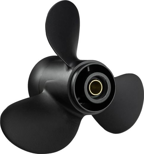 Винт гребной Yamaha 20-30;3x9-7/8x13, KingDolphin Винт гребной Yamaha 20-30;3x9-7/8x13, KingDolphin