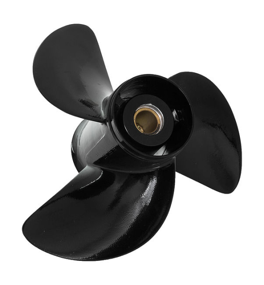 Винт гребной Tohatsu/Nissan 60-140;3x13-1/4x17, BaekSan Винт гребной Tohatsu/Nissan 60-140;3x13-1/4x17, BaekSan