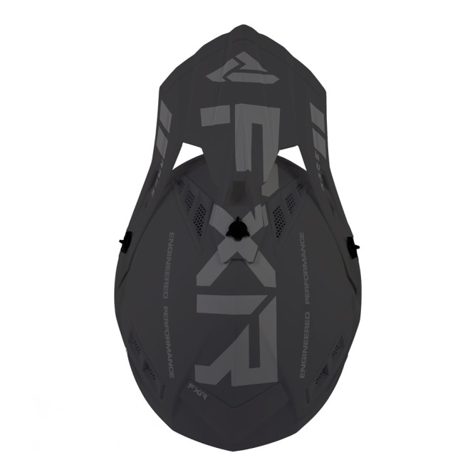 Шлем FXR Helium Prime Black, S