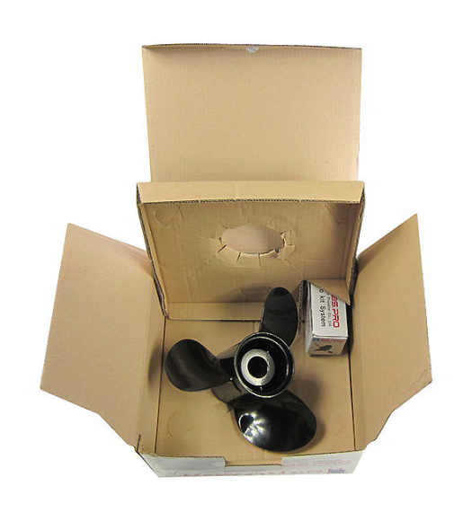 Винт гребной Mercury 60-125;3x13-3/4x15, BaekSan