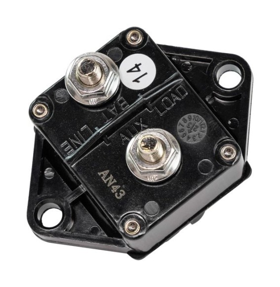 Предохранитель автоматический 60 А, Marine Rocket Предохранитель автоматический 60 А, Marine Rocket