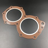 Прокладка под головку Yamaha 55 (Omax)