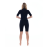Гидрокостюм JetPilot Flight 2X2 S/S Spring Black, 2XL