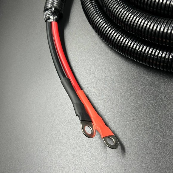 Силовой кабель на электростартер Mercury 135-350 (PWB) Силовой кабель на электростартер Mercury 135-350 (PWB)