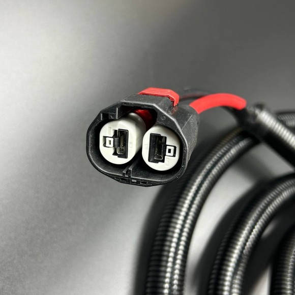 Силовой кабель на электростартер Mercury 135-350 (PWB) Силовой кабель на электростартер Mercury 135-350 (PWB)