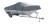 Тент транспортировочный для лодок длиной 6,3-6,7 м типа Cabin Cruiser