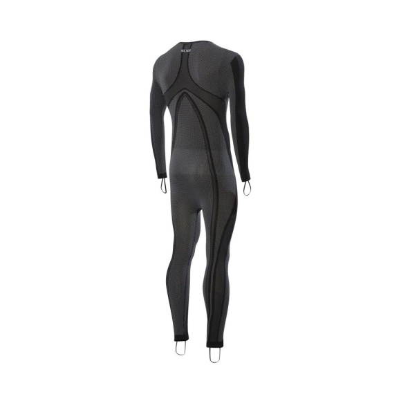 Моносьют SIXS STX RACING 4-season Black Carbon, XL/2XL