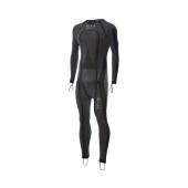 Моносьют SIXS STX RACING 4-season Black Carbon, XL/2XL