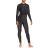 Моносьют SIXS STX RACING 4-season Black Carbon, XL/2XL