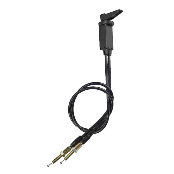 Трос обогатителя карбюратора Sledex для Polaris