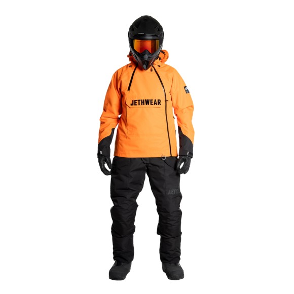 Куртка Jethwear Flight с утеплителем Orange, L