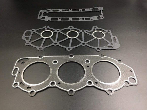 Ремкомплект мотоголовки Yamaha 40-50 (6H4-W0001-A1) (KACAWA)