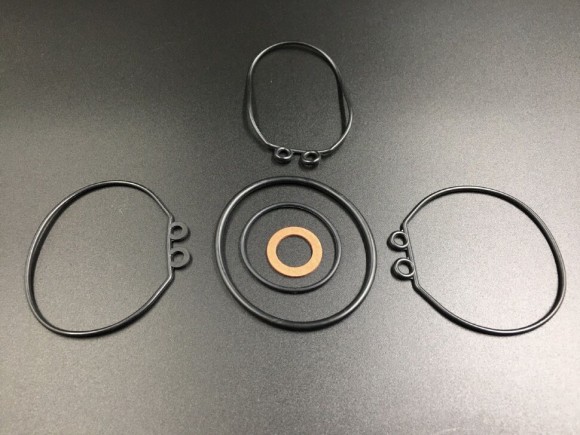 Ремкомплект мотоголовки Yamaha 40-50 (6H4-W0001-A1) (KACAWA)