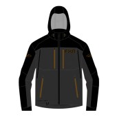 Куртка FXR Helium Pro 3-in-1 с утеплителем Black/Asphalt, 2XL Куртка FXR Helium Pro 3-in-1 с утеплителем Black/Asphalt, 2XL