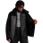 Куртка FXR Helium Pro 3-in-1 с утеплителем Black/Asphalt, 2XL