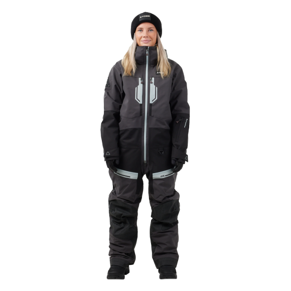Комбинезон Tobe Tiro V3 с утеплителем Phantom, XL Комбинезон Tobe Tiro V3 с утеплителем Phantom, XL