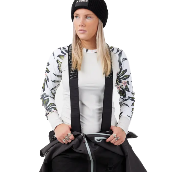 Комбинезон Tobe Tiro V3 с утеплителем Phantom, XL Комбинезон Tobe Tiro V3 с утеплителем Phantom, XL