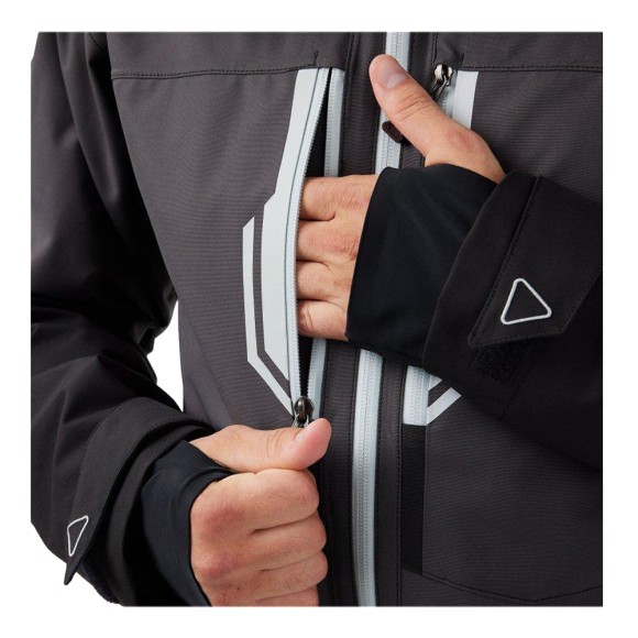 Комбинезон Tobe Tiro V3 с утеплителем Phantom, XL Комбинезон Tobe Tiro V3 с утеплителем Phantom, XL