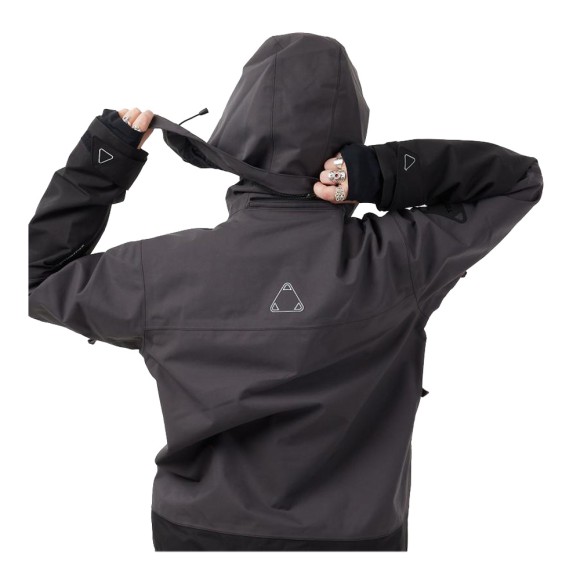 Комбинезон Tobe Tiro V3 с утеплителем Phantom, XL Комбинезон Tobe Tiro V3 с утеплителем Phantom, XL