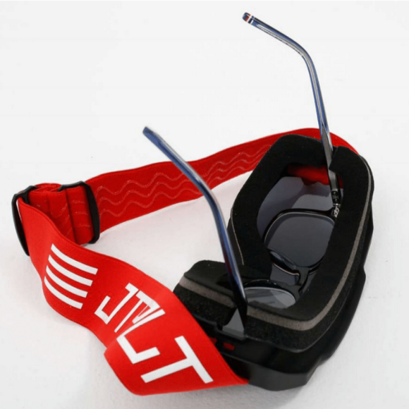 Очки для гидроцикла JetPilot OTG RX Red