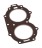 Прокладка под головку цилиндров Yamaha 25B/30H, Omax