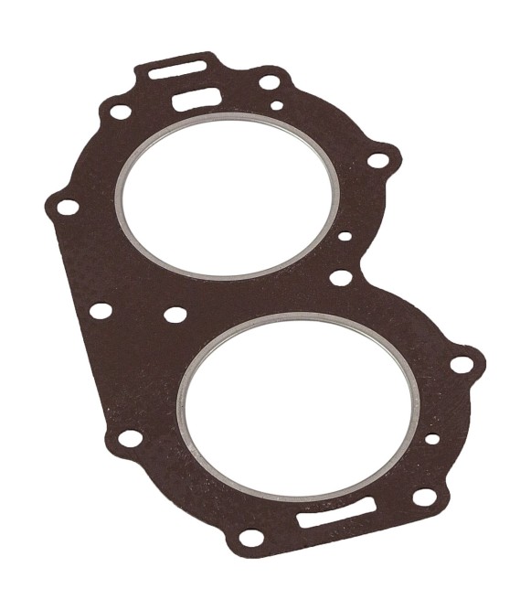 Прокладка под головку цилиндров Yamaha 25B/30H, Omax