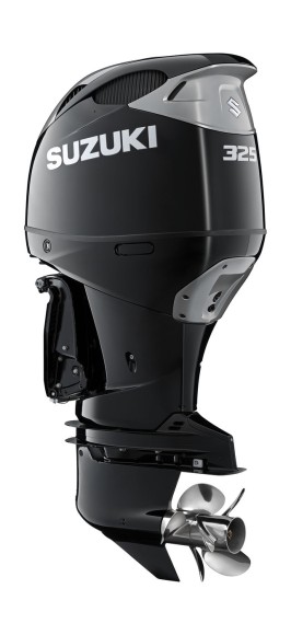 Мотор лодочный Suzuki DF325ATX