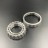Подшипник упорный Tohatsu 60-140 Suzuki DT60-85 (09265-45003) (45x85x21) (PREMARINE)