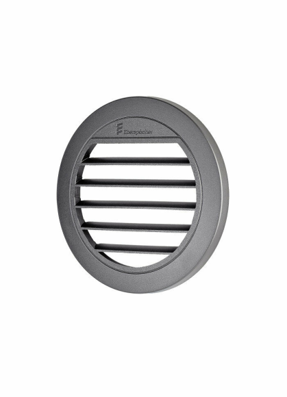 Дефлектор воздуха к воздуховоду D 75/90 мм, 30 гр., черный, Eberspaecher Дефлектор воздуха к воздуховоду D 75/90 мм, 30 гр., черный, Eberspaecher