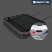 Комплект демпферов для сдвижных люков «Альбатрос»