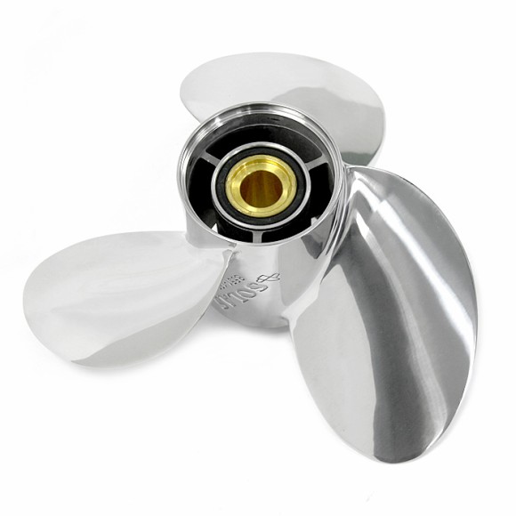 Винт гребной Solas 8551-139-19, 3x13.9x19 (R)