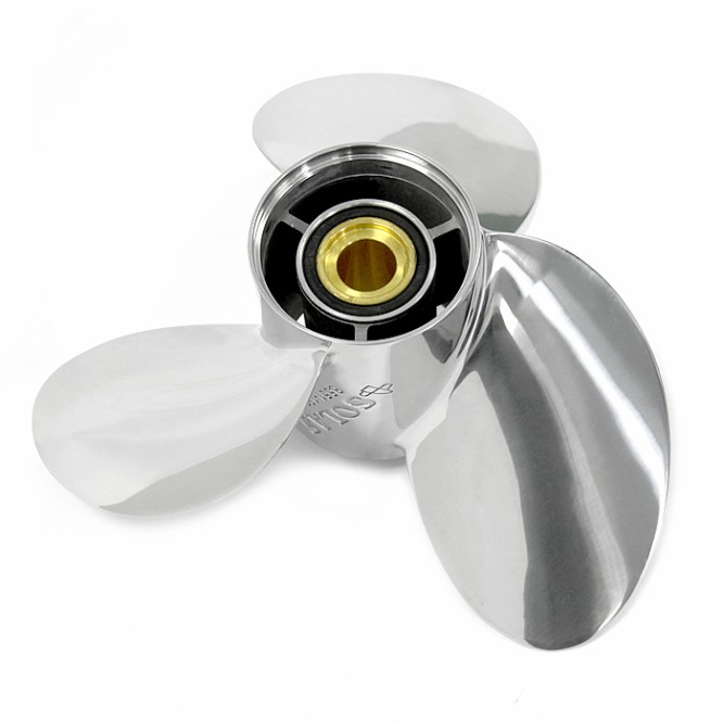 Винт гребной Solas 8551-139-19, 3x13.9x19 (R)