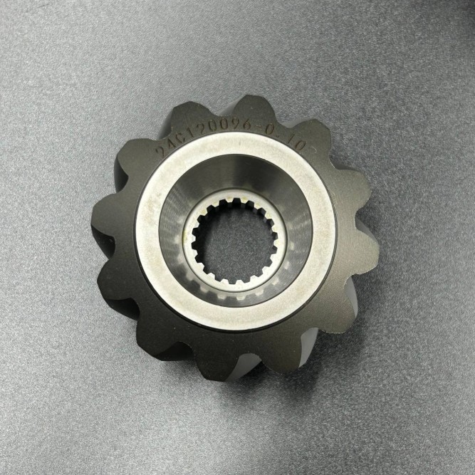 Шестерни редуктора комплект Suzuki DF200A (57300-96850) (Suzuki)