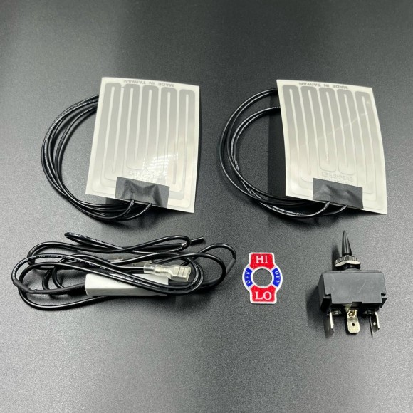 Нагревательный элемент ручек руля (KINETIX) Нагревательный элемент ручек руля (KINETIX)