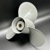 Гребной винт Honda BF8-BF15, BF20D (3x9-1/4x12) Гребной винт Honda BF8-BF15, BF20D (3x9-1/4x12)