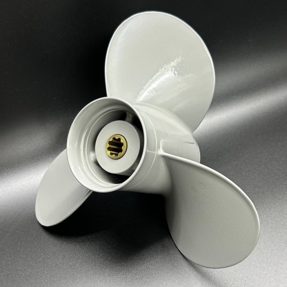 Гребной винт Honda BF8-BF15, BF20D (3x9-1/4x12) Гребной винт Honda BF8-BF15, BF20D (3x9-1/4x12)