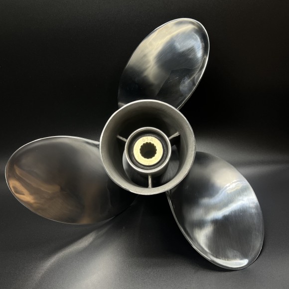 Гребной винт Suzuki DF150-DF300 (3x14-5/8x23) (Левого вращения) (Сталь)