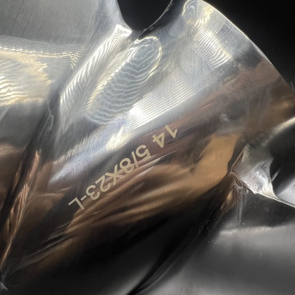 Гребной винт Suzuki DF150-DF300 (3x14-5/8x23) (Левого вращения) (Сталь)