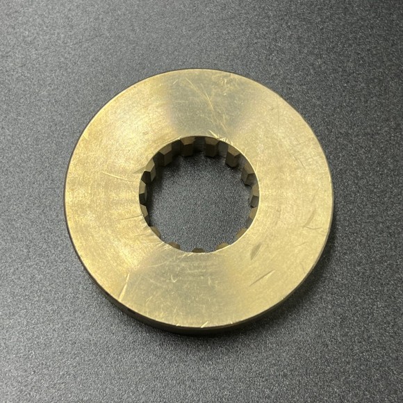 Гребной винт Suzuki DF150-DF300 (3x14-5/8x23) (Левого вращения) (Сталь)