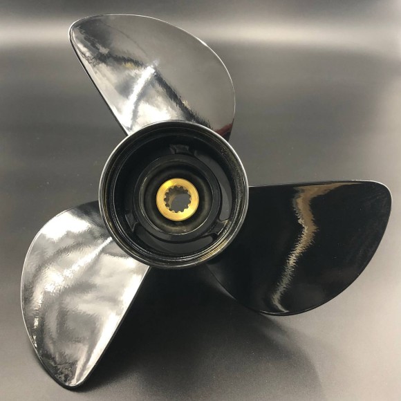 Гребной винт Suzuki DT75-DT140, DF60-DF70 Yanta (3x13-1/4x17) (Острая лопасть) (Polastorm) Гребной винт Suzuki DT75-DT140, DF60-DF70 Yanta (3x13-1/4x17) (Острая лопасть) (Polastorm)