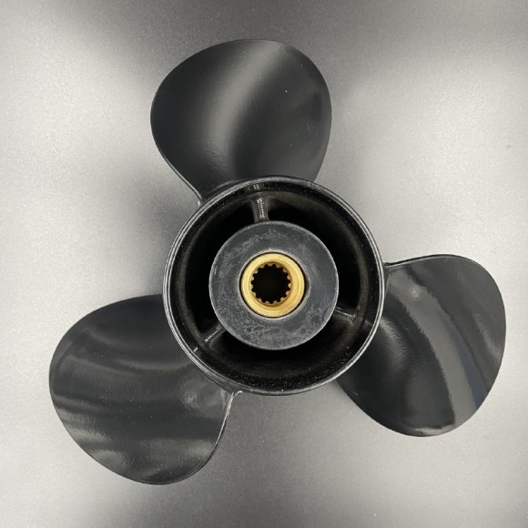 Гребной винт Yamaha 150-300, F150-F275, F300B  Megara (3x14x23) (Polastorm)