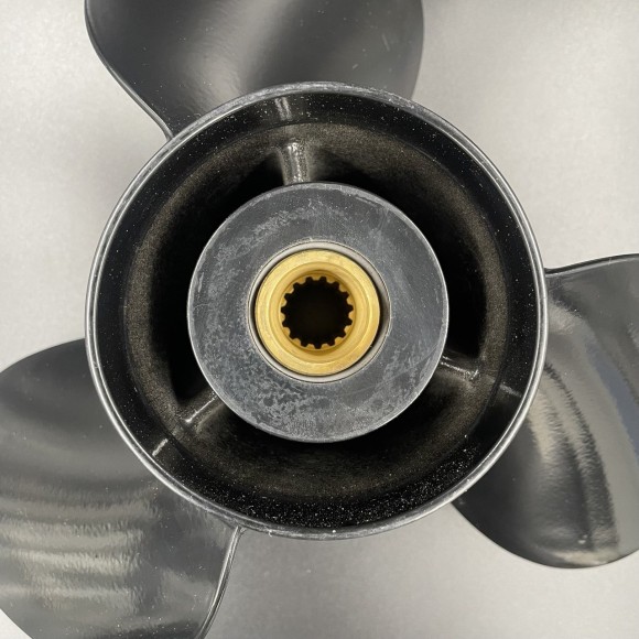 Гребной винт Yamaha 150-300, F150-F275, F300B  Megara (3x14x23) (Polastorm)