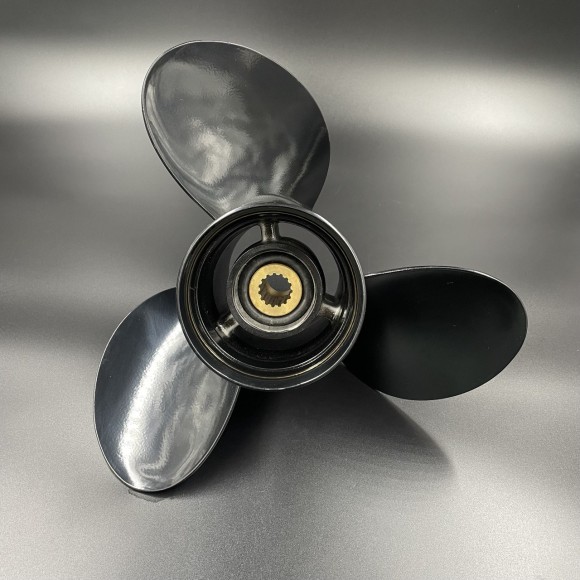 Гребной винт Yamaha 150-300, F150-F275, F300B  Megara (3x14x23) (Polastorm)