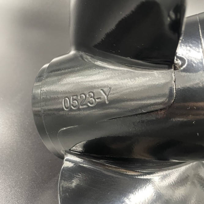 Гребной винт Yamaha 150-300, F150-F275, F300B  Megara (3x14x23) (Polastorm)