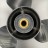 Гребной винт Yamaha 150-300, F150-F275, F300B  Megara (3x14x23) (Polastorm)