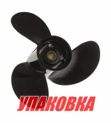 Винт гребной Tohatsu/Nissan 9.9-20;3x9-1/4x10, BaekSan (упаковка из 8 шт.)