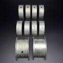 Комплект вкладышей коренных ремонтных 0,01" MERCRUISER 4.3/5.0/5.7L (23-818467) (Quicksilver)