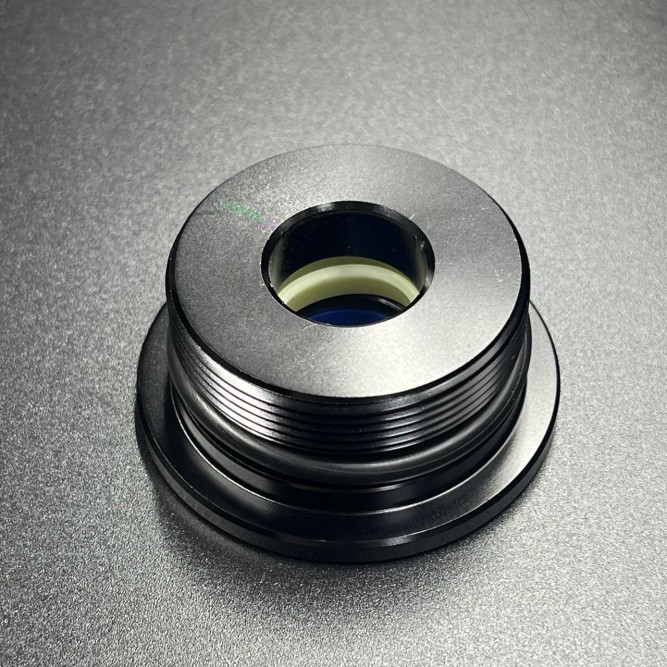 Гайка бокового штока Suzuki DF60-70, DT115-140(FSM023)  (JSP)