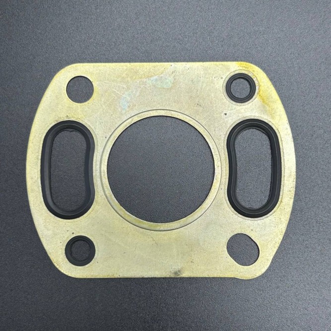 Прокладка выхлопного коллектора MERCRUISER CMD; D 2.8/4.2L (27-879720001) (Quicksilver)