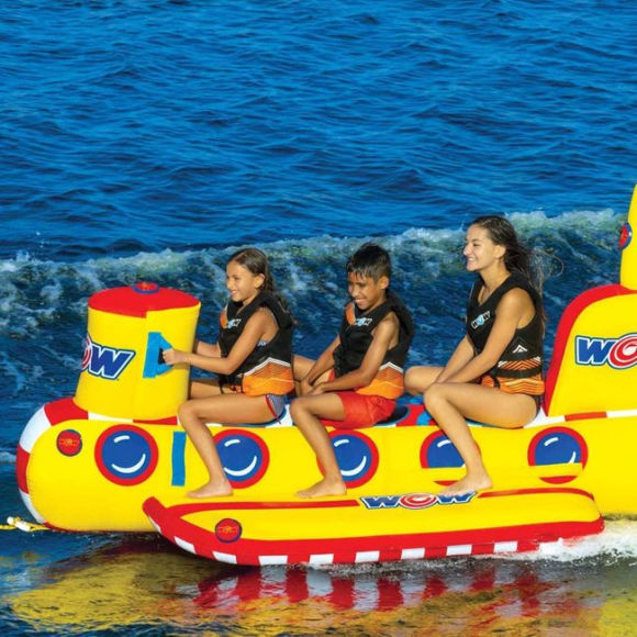 Баллон буксируемый Submarine 3P